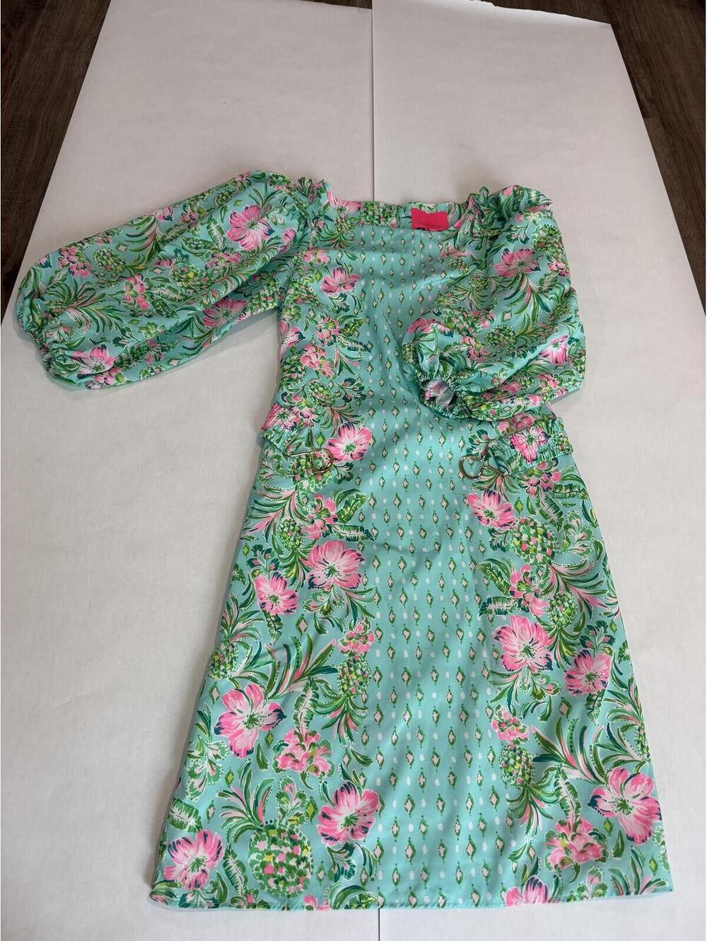 Lilly Pulitzer "Oh Diamond Girl"